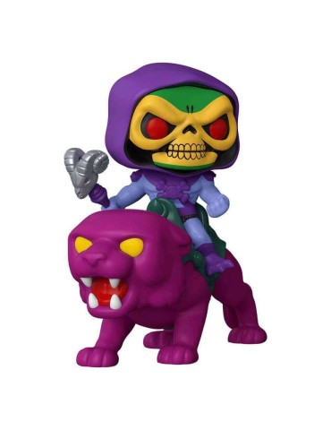 Masters of the Universe - Funko Pop 98 Skeletor on Panthor
