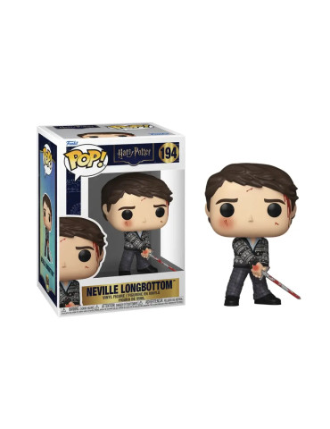 Harry Potter - Funko Pop 194 Neville Longbottom with Sword of Gryffindor