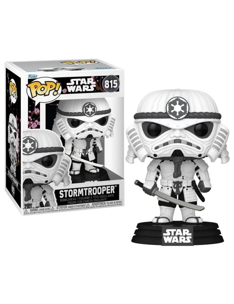 Star Wars Impressions - Funko Pop 815 Stormtrooper