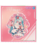 Hatsune Miku Porte Clé Acrylique Version A