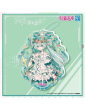 Hatsune Miku Porte Clé Acrylique Version B