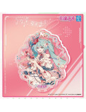Hatsune Miku Porte Clé Acrylique Version C