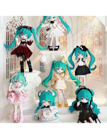 Vocaloid Model Kit Blokees Piapro Edition Hatsune Miku Blind Box