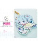 Vocaloid Porte Clé Acrylique Hatsume Miku Version J