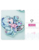 Vocaloid Porte Clé Acrylique Hatsume Miku Version I