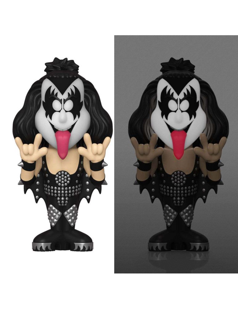 Kiss - Vinyl SODA figurine Gene Simmons 11 cm