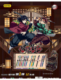 Demon Slayer Stylo Gel Retractable Blind pack