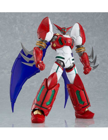 Shin Getter Robot Armageddon figurine Moderoid Plastic Model Kit Shin Getter 1 16 cm