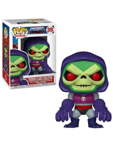 Masters of the Universe - Funko Pop 39 Terror Claws Skeletor