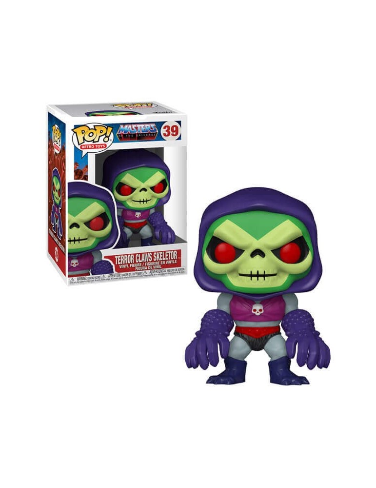 Masters of the Universe - Funko Pop 39 Terror Claws Skeletor