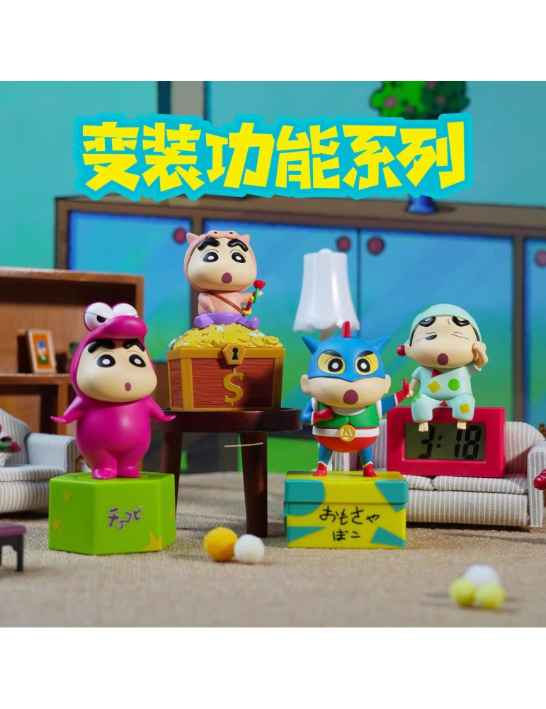 Crayon ShinChan Figurine Blind Box