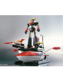 Goldorak / Figurine GX-04S UFO ROBO GRENDIZER King of the Universe Set Soul of Chogokin Bandai