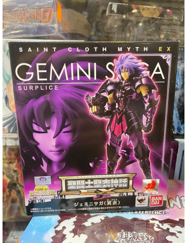 Saint Seiya / Gemini sage Version EX