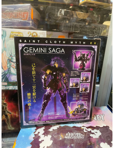 Saint Seiya / Gemini sage Version EX