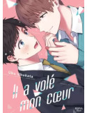 Il a volé mon coeur