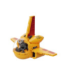 Dragon Ball Classic Ride Pantasy Yamcha Airplane 27 cm