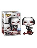 SAW - Funko Pop 1824 Billy on Tricycle Exclusive