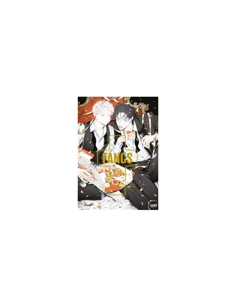 Fangs Tome 01 à Tome 03