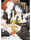 Fangs Tome 01 à Tome 03