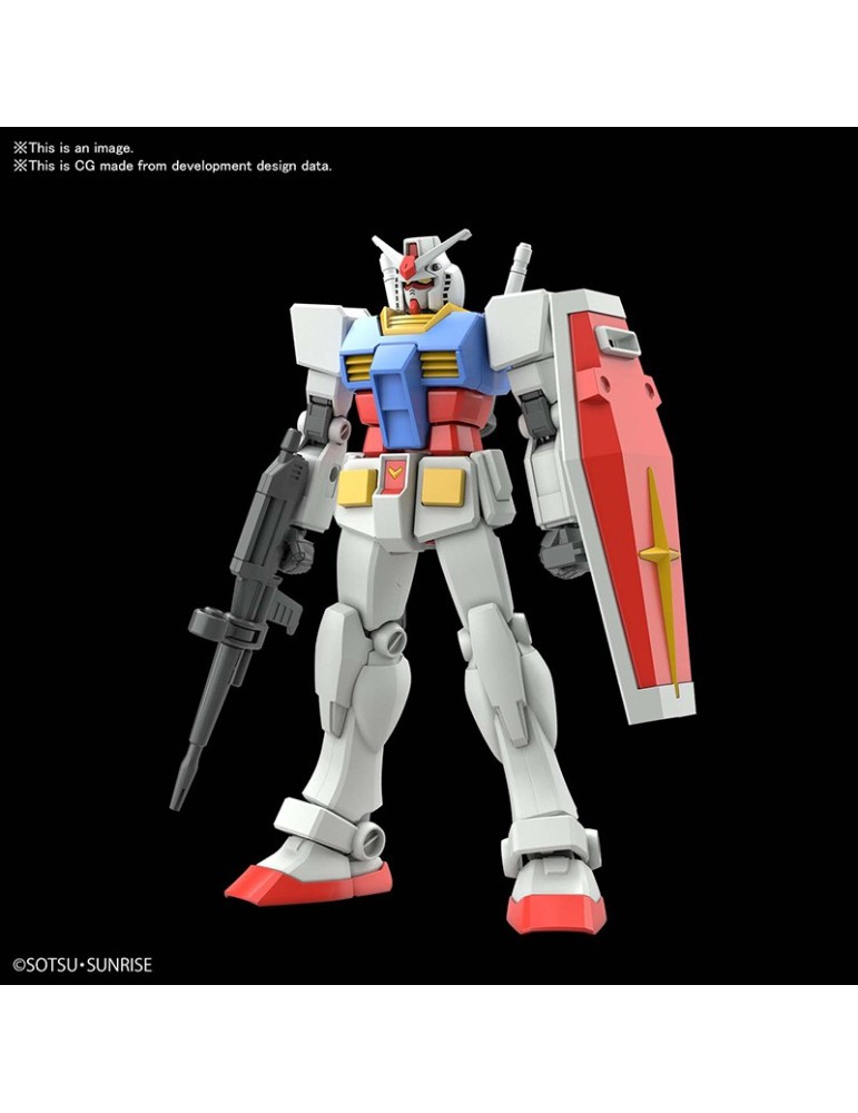 EG - Gundam RX-78-2