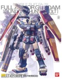 MG - Full armor Gundam Thunderbolt Ver Ka
