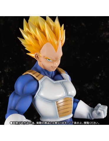 Figuarts ZERO EX Super Saiyan Vegeta