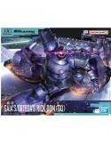HG - Gundam GQuuuuuuX Gayas Otregas Rick Dom