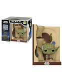 Star Wars - Funko Pop Nooks Yoda in his Hut