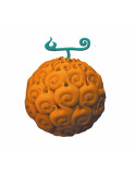 One Piece tirelire Devil Fruit Mera Mera no Mi