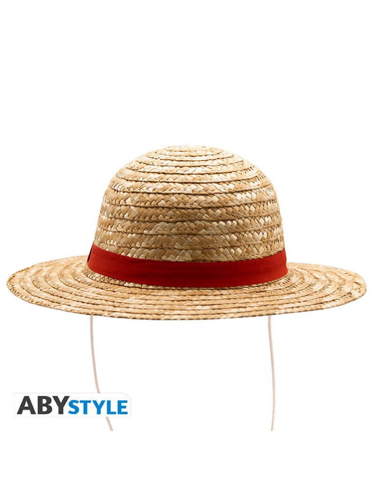 ONE PIECE - Chapeau de paille Luffy