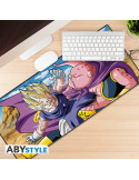 DRAGON BALL - Tapis de souris XXL - Buu vs Majin Vegeta