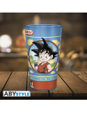 DRAGON BALL - Verre XXL - 400 ml - Goku & le Nuage Magique