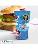 ONE PIECE - Verre XXL - 400 ml - Skulls