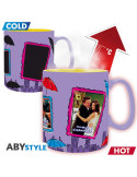 FRIENDS - Mug Heat Change - 460 ml - Cadres
