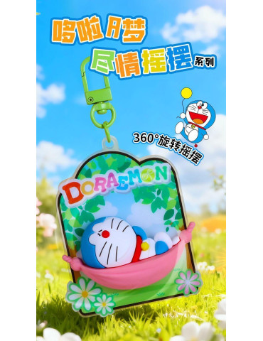 Doraemon Porte Clé Version A
