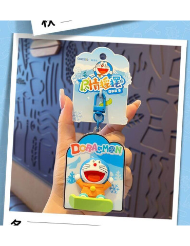 Doraemon Porte Clé Version B