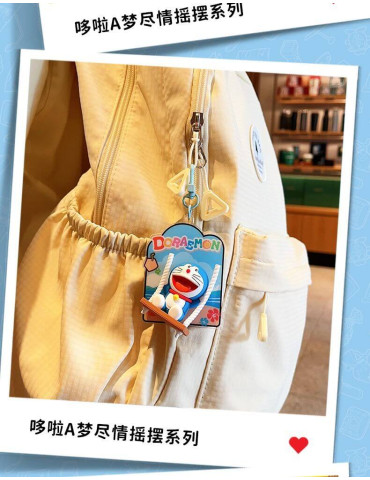 Doraemon Porte Clé Version C