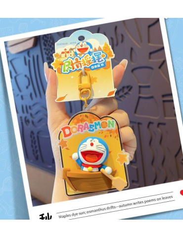 Doraemon Porte Clé Version D