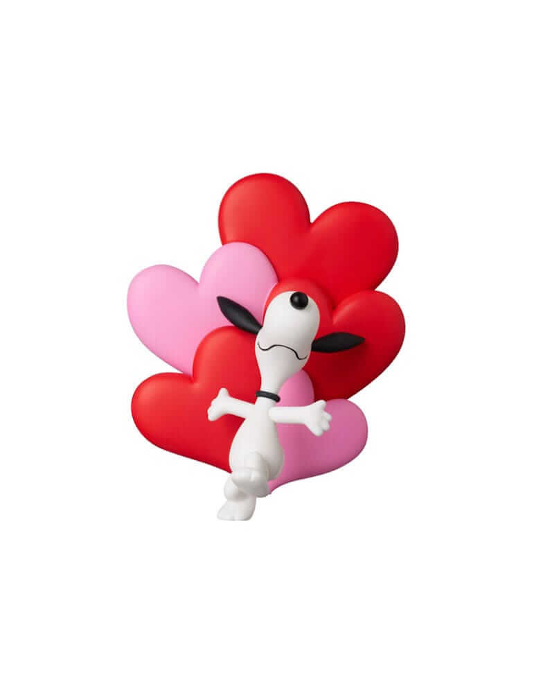 Peanuts figurine Medicom UDF série 18 Dancing Snoopy 12 cm