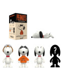 Peanuts figurine ReAction Wave 06 So Many Snoopies! Blind Box 10 cm