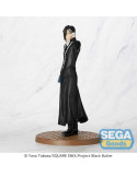 Black Butler : Boarding School Arc Figurine Luminasta Sebastian Michaelis 22 cm