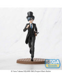 Black Butler : Boarding School Arc Figurine Luminasta Ciel Phantomhive 22 cm