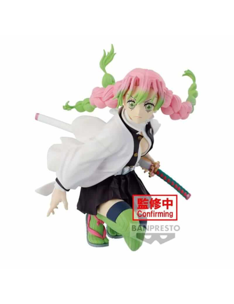 Demon Slayer Figurine Maximatic Mitsuri Kanroji 14 cm