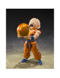 Dragon Ball Z / Figurine Krilin -Son Goku's Old Friend- S.H.Figuarts Bandai