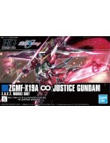 HG - Gundam Infinite Justice ( 231 )