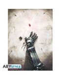 FULLMETAL ALCHEMIST - Poster Pierre Philosophale (52x38)