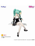 Hatsune Miku Figurine Noodle Stopper Flower Fairy White Rose 14 cm