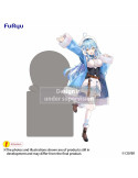 Hololive Production Figurine Hikkake Yukihana Lamy 10 cm