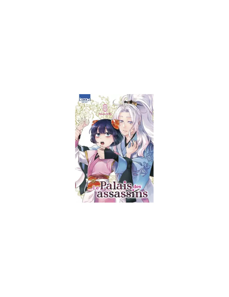 Le Palais des Assassins Tome 01 à Tome 09