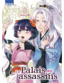 Le Palais des Assassins Tome 01 à Tome 09